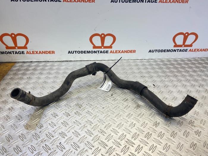 Gebrauchte Intercooler Rohr Hyundai i10 (F5) 1.1i 12V Preis auf Anfrage angeboten von Alexander Autodemontage