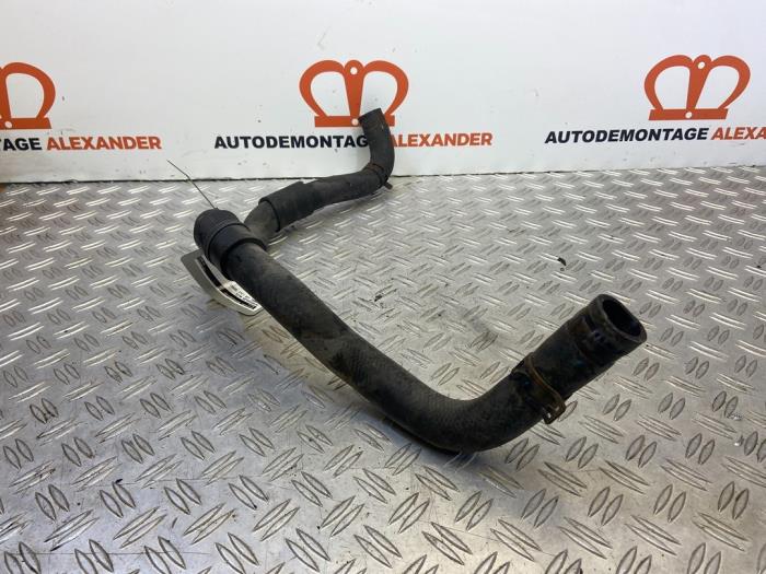 Intercooler tube Hyundai i10 1.1i 12V - 254122E300 G4HG