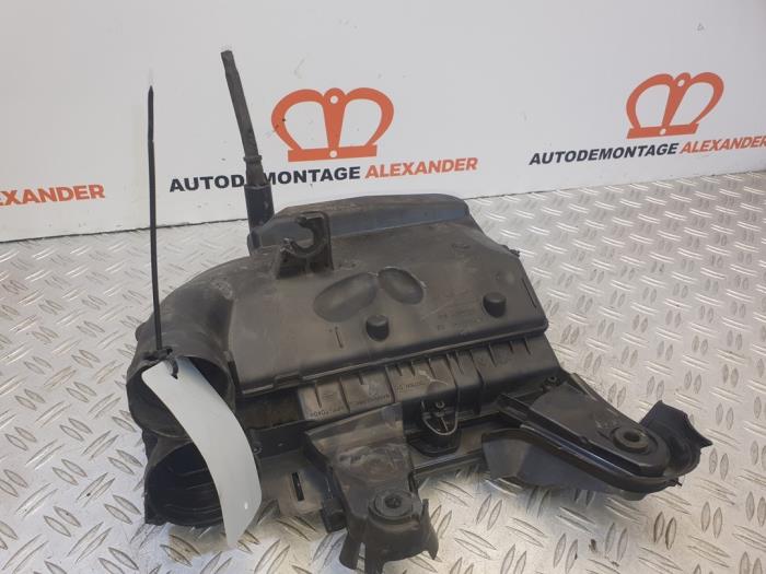 Gebrauchte Luftfiltergehäuse Citroen Berlingo 1.6 Hdi 16V 90 Phase 2 Preis auf Anfrage angeboten von Alexander Autodemontage