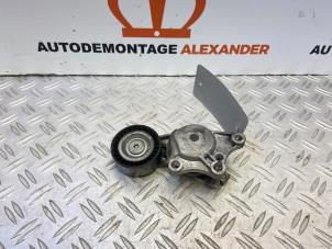 Used Drive belt tensioner Citroen Berlingo 1.6 Hdi 16V 90 Phase 2 Price on request offered by Alexander Autodemontage