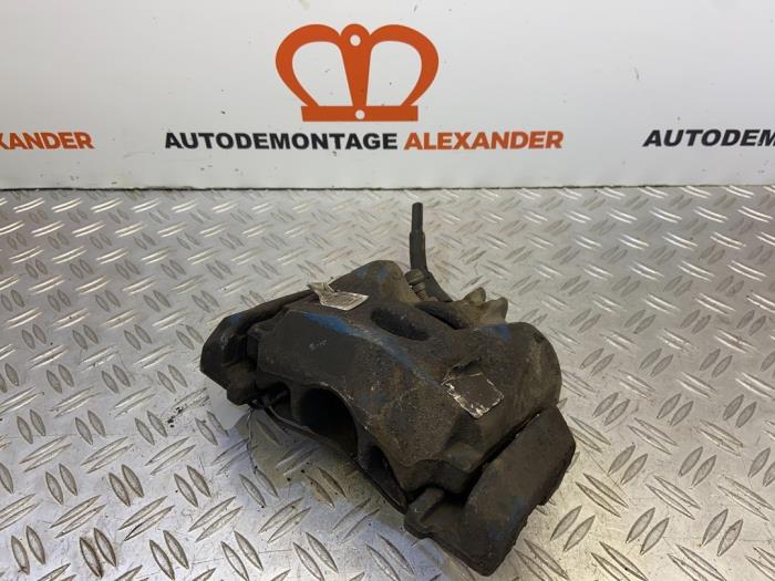 Gebrauchte Bremszange rechts vorne Citroen Berlingo 1.6 Hdi 16V 90 Phase 2 Preis auf Anfrage angeboten von Alexander Autodemontage
