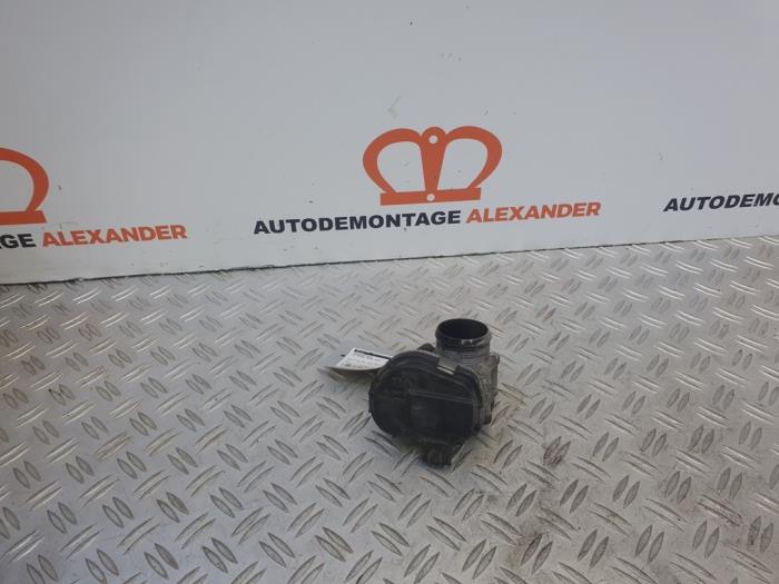 Gebrauchte Drosselklappengehäuse Citroen Berlingo 1.6 Hdi 16V 90 Phase 2 Preis € 4,99 Margenregelung angeboten von Alexander Autodemontage