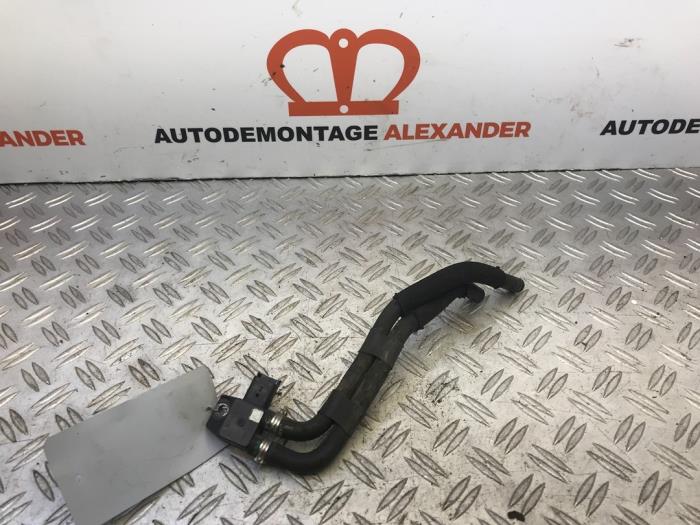 Begagnade Partikelfiltersensor Citroen Berlingo 1.6 Hdi 16V 90 Phase 2 Pris på förfrågan erbjuds av Alexander Autodemontage