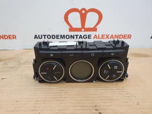 Used Air conditioning control panel Citroen C3 (SC) 1.2 VTi 82 12V Price on request offered by Alexander Autodemontage