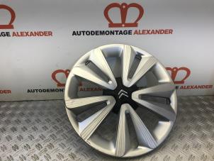 Used Wheel cover (spare) Citroen C3 (SC) 1.2 VTi 82 12V Price on request offered by Alexander Autodemontage