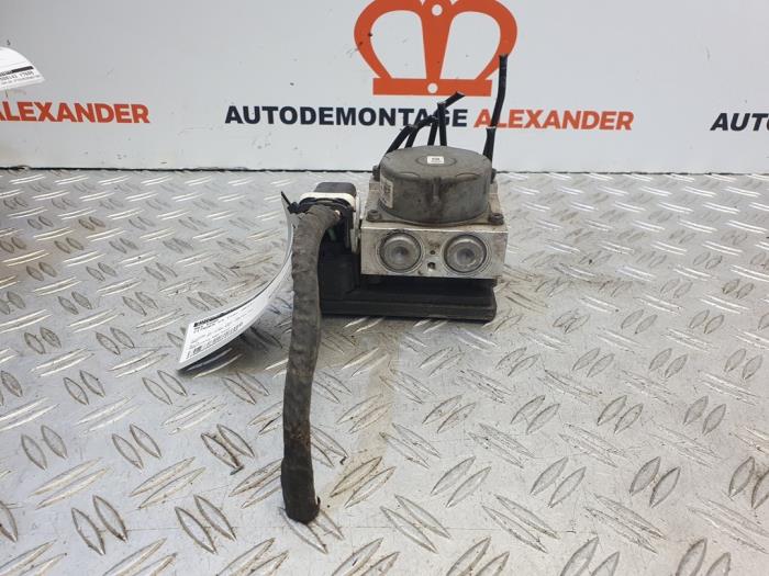 Usagé Bloc ABS Citroen C3 (SC) 1.2 VTi 82 12V Prix € 24,99 Règlement à la marge proposé par Alexander Autodemontage