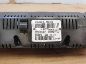 Innerdisplay från en Citroën C3 (SC) 1.2 VTi 82 12V 2013