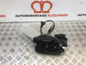 Used Front door lock mechanism 4-door, right Volkswagen Polo V (6R) 1.2 TDI 12V BlueMotion Price on request offered by Alexander Autodemontage