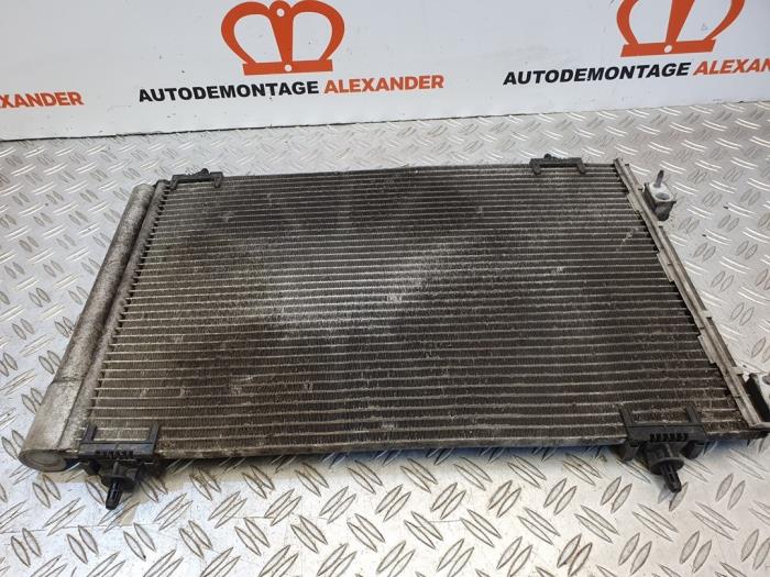 Begagnade AC-radiator Citroen Berlingo 1.6 Hdi 16V 90 Phase 2 Pris € 50,00 Marginaltabell erbjuds av Alexander Autodemontage