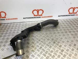 Used Air intake hose Renault Megane III Grandtour (KZ) 1.4 16V TCe 130 Price on request offered by Alexander Autodemontage
