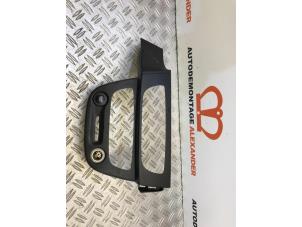 Used Dashboard decoration strip Renault Megane III Grandtour (KZ) 1.4 16V TCe 130 Price on request offered by Alexander Autodemontage