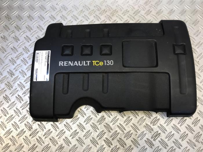 Engine protection panel from a Renault Megane III Grandtour (KZ) 1.4 16V TCe 130 2010