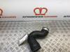 Intercooler hose from a Seat Leon (1P1), 2005 / 2013 1.4 TSI 16V, Hatchback, 4-dr, Petrol, 1.390cc, 92kW (125pk), FWD, CAXC, 2007-11 / 2012-12, 1P1 2008