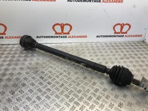 Used Front drive shaft, right Seat Leon (1P1) 1.4 TSI 16V Price on request offered by Alexander Autodemontage