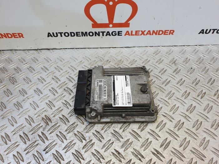 Used Injection computer Audi A3 Cabriolet (8P7) 2.0 TDI 16V Price € 846,99 Inclusive VAT offered by Alexander Autodemontage