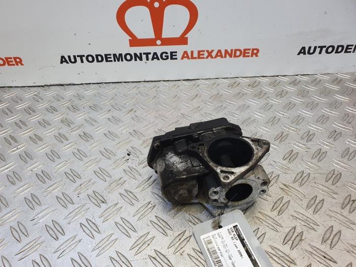 Gebrauchte AGR Ventil Audi A3 Cabriolet (8P7) 2.0 TDI 16V Preis € 50,00 Margenregelung angeboten von Alexander Autodemontage