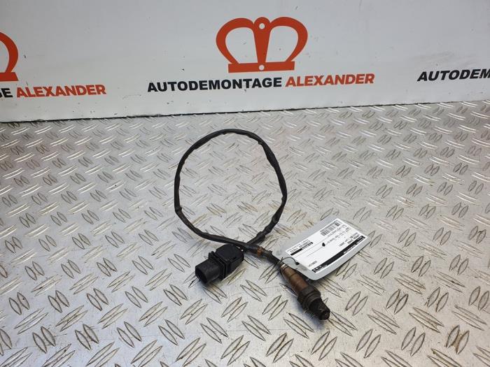 Usados Sonda Lambda Audi A3 Cabriolet (8P7) 2.0 TDI 16V Precio de solicitud ofrecido por Alexander Autodemontage