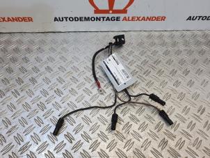 Used Spark plug cable set BMW 1 serie (E81) 118i 16V Price on request offered by Alexander Autodemontage