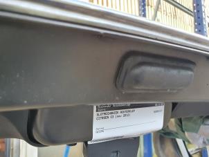 Used Tailgate switch Citroen C3 (SC) 1.2 VTi 82 12V Price on request offered by Alexander Autodemontage