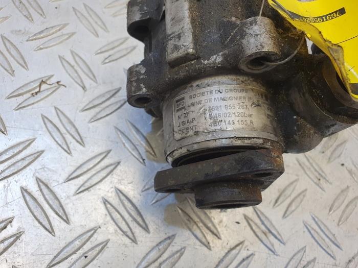 Usagé Pompe de direction Audi A6 (C5) 2.5 TDI V6 24V Prix € 84,99 Prix TTC proposé par Alexander Autodemontage