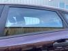 Rear door window 4-door, left from a Ford Fiesta 6 (JA8), 2008 / 2017 1.25 16V, Hatchback, Petrol, 1.242cc, 44kW (60pk), FWD, STJB, 2008-06 / 2017-04 2009