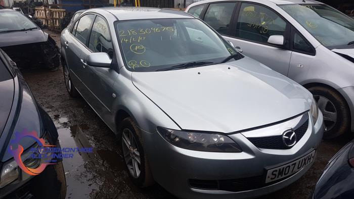 Usagé Pompe de direction Mazda 6 (GG12/82) 1.8i 16V Prix € 30,00 Règlement à la marge proposé par Alexander Autodemontage