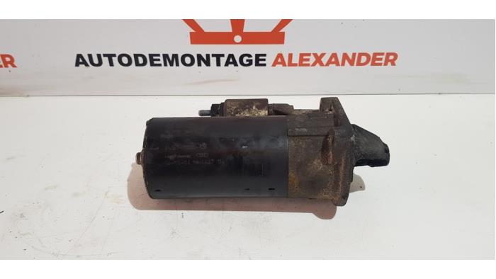 Begagnade Startmotor Ford Focus 2 Wagon 1.8 TDCi 16V Pris € 50,00 Marginaltabell erbjuds av Alexander Autodemontage