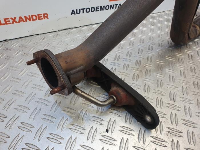 Gebrauchte Auspuff Hauptrohr Seat Leon (1P1) 1.9 TDI 105 Preis auf Anfrage angeboten von Alexander Autodemontage