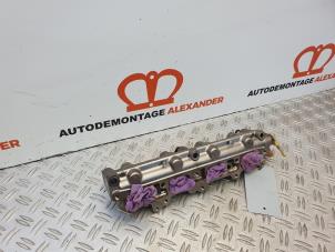 Used Intake manifold Volkswagen Golf VI (5K1) 1.4 TSI 122 16V Price on request offered by Alexander Autodemontage