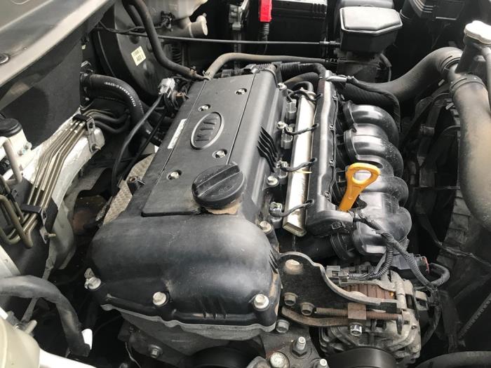 Engine Kia Soul I 1.6 CVVT 16V - G4FC - Alexander Autodemontage