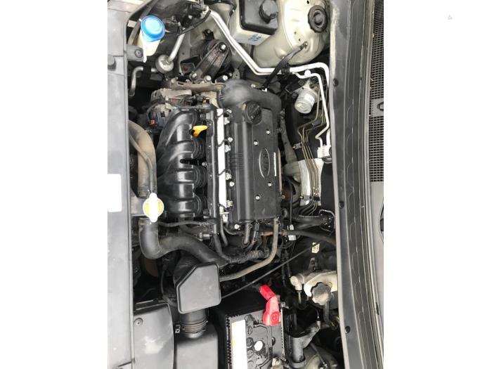 Engine Kia Soul I 1.6 CVVT 16V - G4FC - Alexander Autodemontage