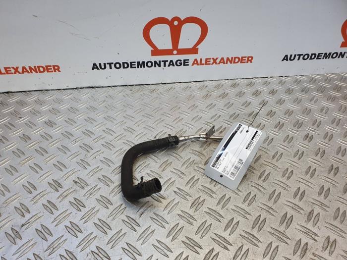 Begagnade Vattenrör Volkswagen Golf VI (5K1) 1.4 TSI 122 16V Pris på förfrågan erbjuds av Alexander Autodemontage