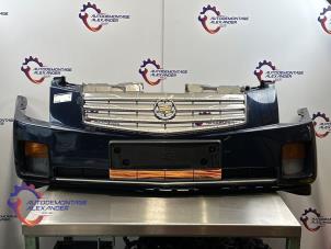 Usagé Pare-chocs avant Cadillac CTS I 3.2 V6 24V Prix € 550,00 Règlement à la marge proposé par Alexander Autodemontage