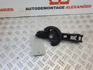 Used Seatbelt feeder right Volkswagen Golf VI (5K1) 1.2 TSI BlueMotion Price on request offered by Alexander Autodemontage