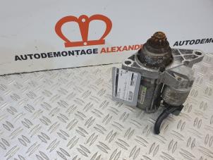 Usados Motor de arranque Volkswagen Polo V (6R) 1.2 12V BlueMotion Technology Precio € 6,99 Norma de margen ofrecido por Alexander Autodemontage