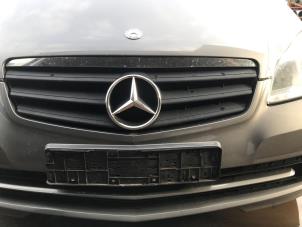 Used Grille strip Mercedes A (W169) 2.0 A-160 CDI 16V 3-Drs. Price on request offered by Alexander Autodemontage