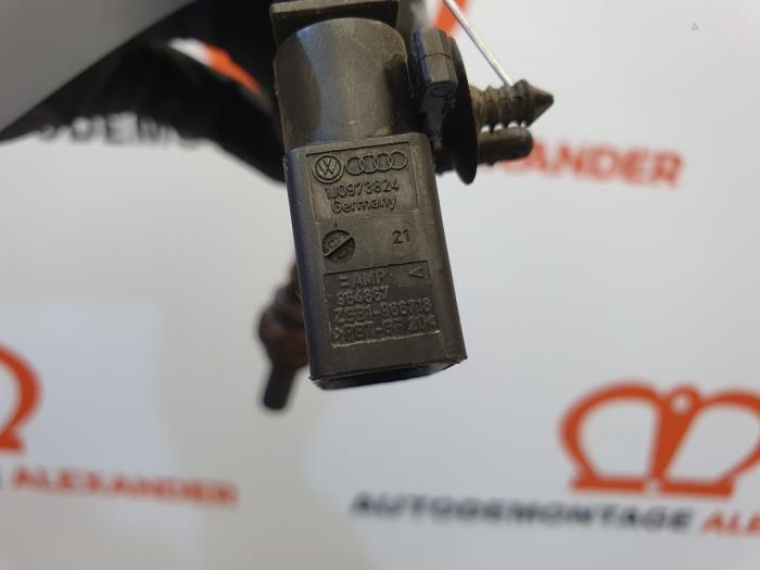 Sonda lambda z Volkswagen Polo V (6R) 1.4 TDI DPF BlueMotion technology 2015