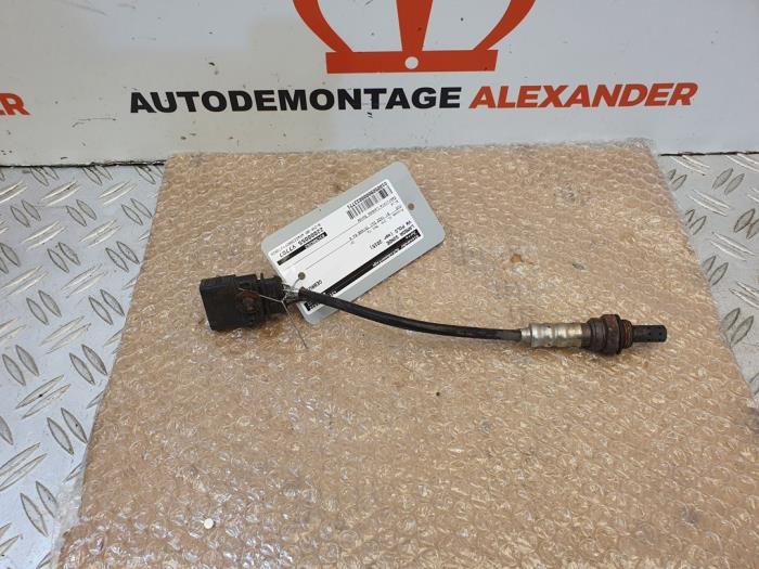 Usados Sonda Lambda Volkswagen Polo V (6R) 1.4 TDI DPF BlueMotion technology Precio de solicitud ofrecido por Alexander Autodemontage