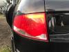 Taillight, left from a Seat Altea XL (5P5), 2006 / 2015 1.6 TDI 105, MPV, Diesel, 1.598cc, 77kW (105pk), FWD, CAYC, 2009-10 / 2015-07, 5P5 2012