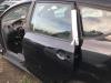 Rear door 4-door, left from a Seat Altea XL (5P5) 1.6 TDI 105 2012