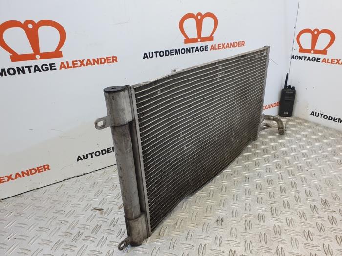 Begagnade AC-radiator Volkswagen Polo V (6R) 1.4 TDI DPF BlueMotion technology Pris € 30,00 Marginaltabell erbjuds av Alexander Autodemontage
