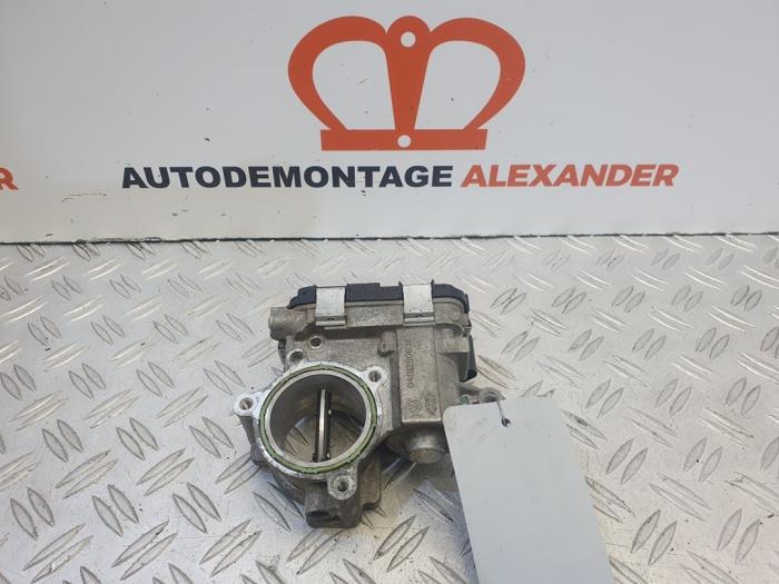 Usagé Boitier papillon Volkswagen Polo V (6R) 1.4 TDI DPF BlueMotion technology Prix € 16,99 Règlement à la marge proposé par Alexander Autodemontage