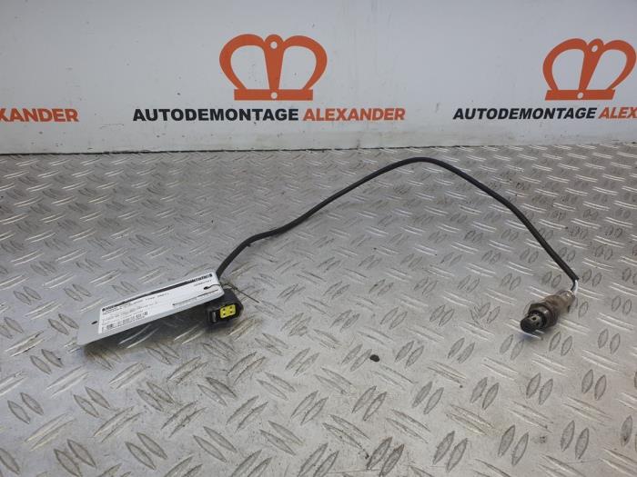 Usados Sonda Lambda Mercedes C (W204) 1.8 C-180K 16V Precio de solicitud ofrecido por Alexander Autodemontage