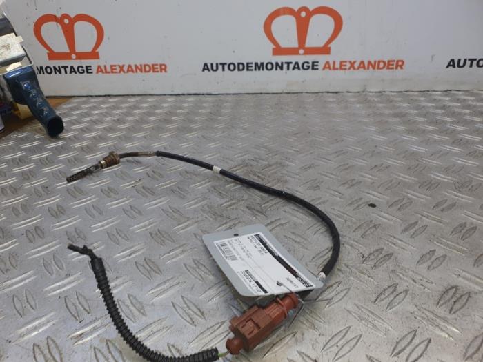 Begagnade Partikelfiltersensor Volkswagen Polo V (6R) 1.2 TDI 12V BlueMotion Pris € 20,00 Marginaltabell erbjuds av Alexander Autodemontage