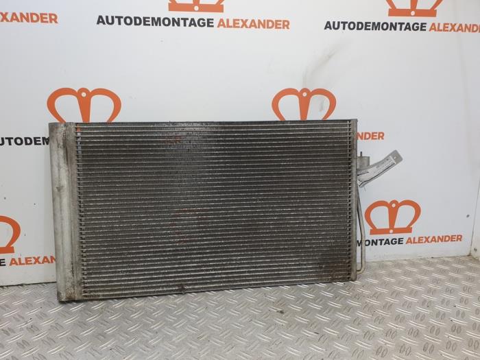 Usagé Radiateur clim BMW 5 serie (E60) 530d 24V Prix sur demande proposé par Alexander Autodemontage