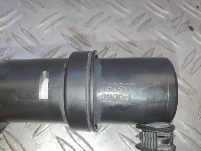Używane Spryskiwacz reflektorów BMW 5 serie (E60) 530d 24V Cena na żądanie oferowane przez Alexander Autodemontage