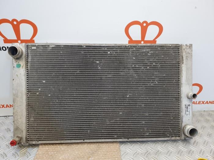 Usagé Radiateur BMW 5 serie (E60) 530d 24V Prix € 40,00 Prix TTC proposé par Alexander Autodemontage