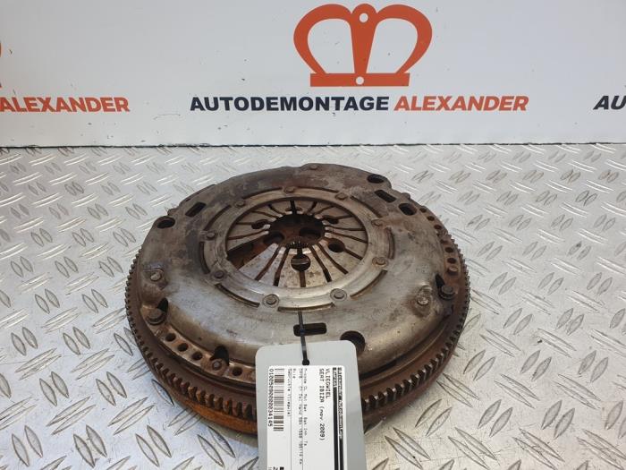 Gebrauchte Schwungrad Seat Ibiza IV SC (6J1) 1.6 TDI 90 Preis auf Anfrage angeboten von Alexander Autodemontage