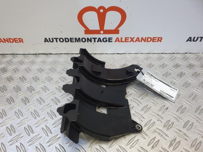 Used Engine cover Seat Ibiza IV SC (6J1) 1.6 TDI 90 Price on request offered by Alexander Autodemontage
