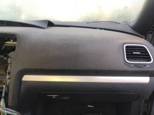 Used Airbag set + dashboard Volkswagen Eos (1F7/F8) 2.0 TDI DPF Price on request offered by Alexander Autodemontage